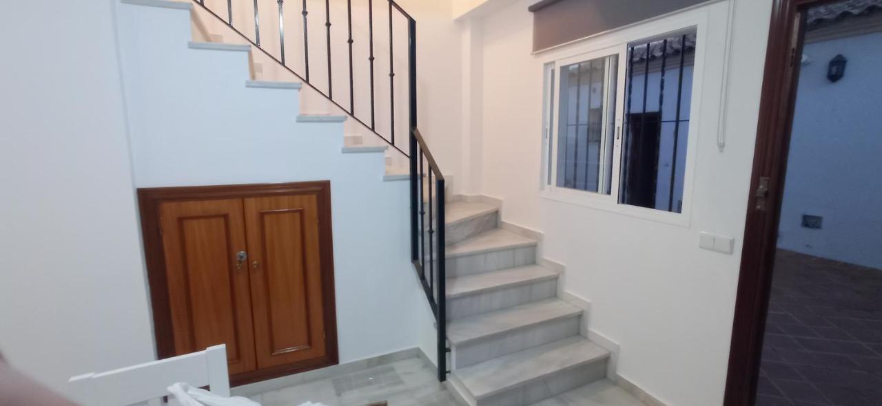 Apartamento Arkus Villa Arcos de la Frontera Buitenkant foto