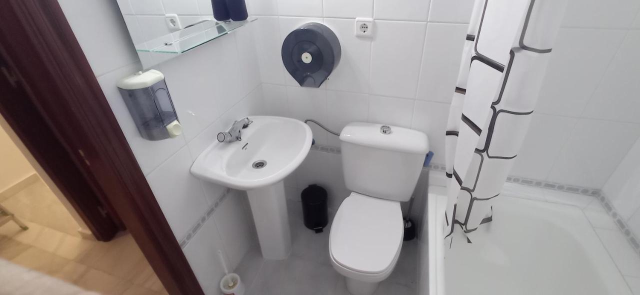 Apartamento Arkus Villa Arcos de la Frontera Buitenkant foto