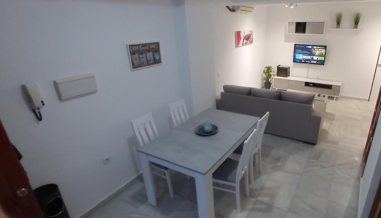 Apartamento Arkus Villa Arcos de la Frontera Buitenkant foto